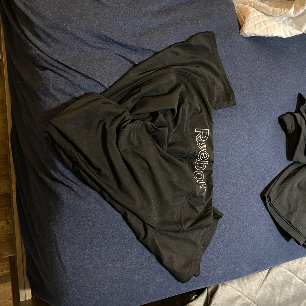 Reebok workout pants (flares)